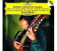 Rodrigo / Sollscher, Goran - Rodrigo: Concerto de Aranjuez Etc [Import]
