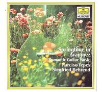 Rodrigo - Springtime in Aranjuez / Guitar Works