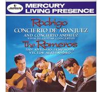 Rodrigo/Vivaldi:Guitar Concert