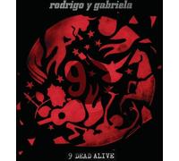 Rodrigo y Gabriela 9 Dead Alive (CD) (Importación USA)