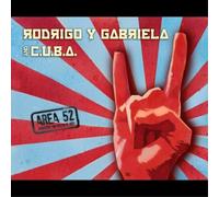 Rodrigo y Gabriela - AREA 52 [Vinilo]
