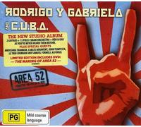 Rodrigo y Gabriela - Area 52