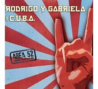 Rodrigo Y Gabriela - Area 52 [Vinilo]