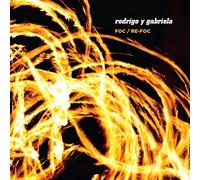 Rodrigo Y Gabriela - Foc Re-Foc Box Set