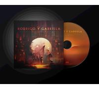 Rodrigo Y Gabriela In Between Thoughts... A New World (CD) (Importación USA)