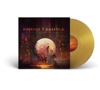 Rodrigo Y Gabriela - in Between Thoughts.a New World [Import] [Vinilo]