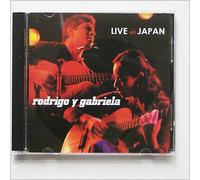 Rodrigo Y Gabriela - Live In Japan