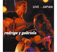 Rodrigo Y Gabriela - Live in Japan (+DVD)