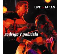 Rodrigo Y Gabriela Live in Japan (Vinyl) 12" Album