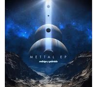 Rodrigo Y Gabriela - Mettal Ep [Vinilo]