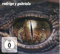 Rodrigo Y Gabriela - Rodrigo Y Gabriela - 10th Anniversary Re-Issue