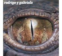 Rodrigo y Gabriela - Rodrigo Y Gabriela (20th Anniversary Edition) (Green/Yellow Coloured) (2 LP)