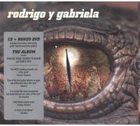 Rodrigo Y Gabriela - Rodrigo Y Gabriela (CD+DVD)