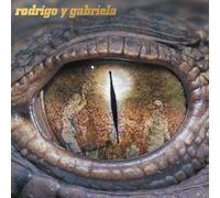 Rodrigo y Gabriela Rodrigo Y Gabriela (Deluxe Edition) (Vinyl) (Importación USA)