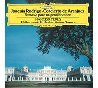 Rodrigo / Yepes, Narciso - Rodrigo: Concierto De Aranjuez - SHM-CD