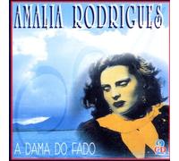 Rodrigues,Amalia - A DAMA Do Fado [Import]