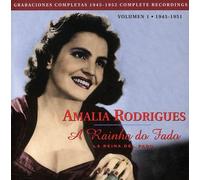 A Rainha Do Fado Vol.1