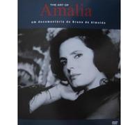 Rodrigues, Amalia - Art of [DVD]