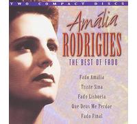 Rodrigues,Amalia - Best of Fado