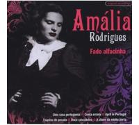Rodrigues, Amalia - Fado Alfacinha