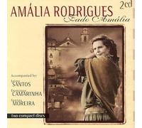 Rodrigues, Amalia - Fado Amalia