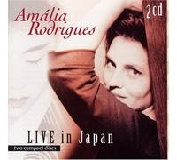 Rodrigues,Amalia - Live in Japan