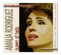 Rodrigues, Amalia - Queen of