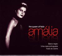 Rodrigues, Amalia - Queen of Fado