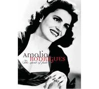Rodrigues, Amalia - Spirit of Fado [USA] [DVD]