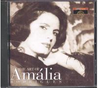 Rodrigues Amalia - The Art of Amalia