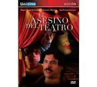 Rodriguez/Albarran/Vigil - Asesino Del Teatro [Reino Unido] [DVD]