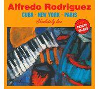 Rodriguez, Alfredo - Absolutely Live [Import]