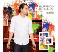 Alfredo Rodriguez The Invasion Parade (CD) Album