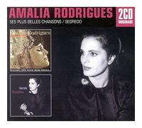 Rodriguez, Amalia - Coffret 2 CD : Ses plus belles chansons / Segredo