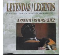 Rodriguez, Arsenio - Quindembo: Leyendas/Legends