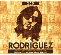 Rodriguez - Cold Fact / Coming From Reality [Coffret 2CD]
