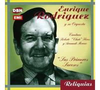 RODRIGUEZ ENRIQUE - SUS PRIMEROS SUCESOS (CANTA R FLORES)