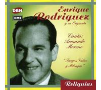 Rodriguez, Enrique - Tangos Valses Y Milongas