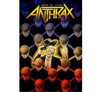 Rodriguez, Erik - Anthrax: Among the Living (Hardcover)