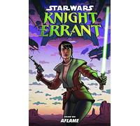 Rodriguez, Ivan - Star Wars: Knight Errant Volume 1 - Aflame (Star Wars: Knight Errant (Paperback))