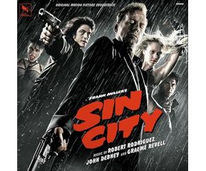 Rodriguez, Robert & John Debney & Graeme Revell - Sin City