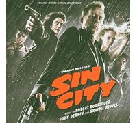 Rodriguez, Robert - Sin City Cd