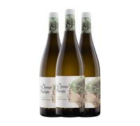 Rodríguez & Sanzo El Quinto Paraje Verdejo Rueda Crianza 75 cl Vino blanco (Caja de 3 Botellas de 75 cl)