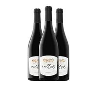 Rodríguez & Sanzo Nassos Priorat 75 cl Vino tinto (Caja de 3 Botellas de 75 cl)