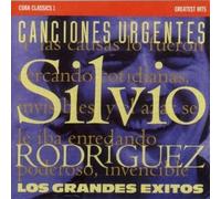 Rodriguez Silvio - Cuba Classics 1 - Los Grandes Exitos