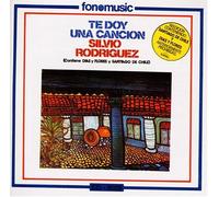 Rodriguez, Silvio - Te Doy Una Cancion