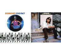 Rodriguez, Sixto - Searching For Sugar Man Sixto Rodriguez Collection: Cold Fact + Coming From Reality (2-Pack)