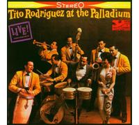Rodriguez,Tito - Live at the Palladium