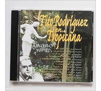 Rodriguez, Tito - Tito Rodriguez En Tropicana