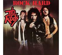 Rods,the - Rock Hard [VINYL] [Vinilo]
